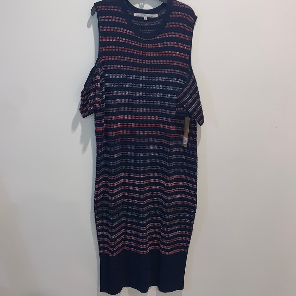 Brand new navy Rachel Roy dress, size 1X